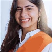 Estudiante de primer año de psicología, apasionada por enseñar desde pequeña!